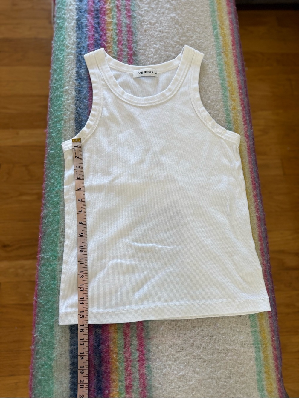 Venroy Jersey Rib - Picture 4 of 8